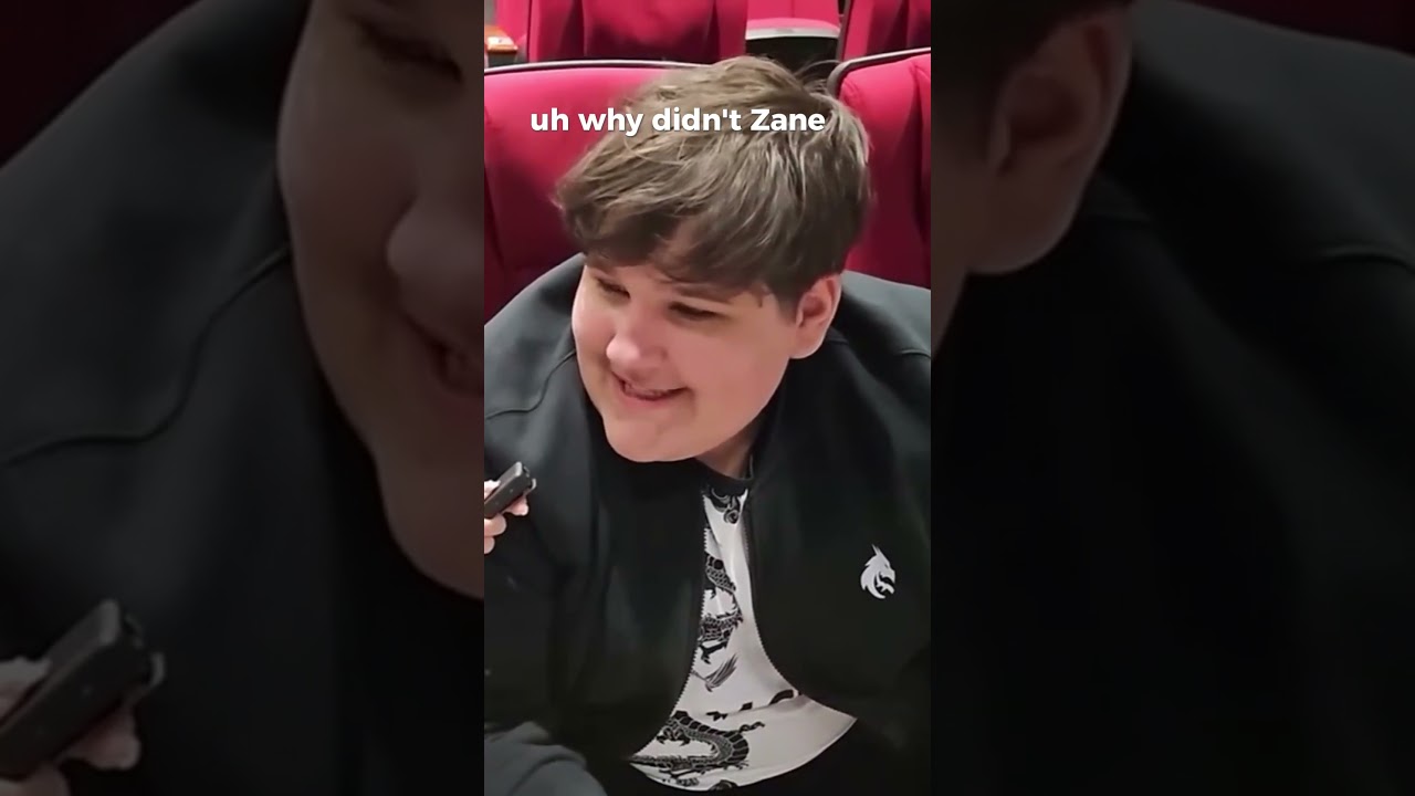 KidBomba's Reaction to Zane's Gameplay 