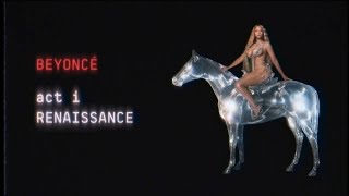 Beyoncé - Renaissance - Album Vocal Range (G2-B5)