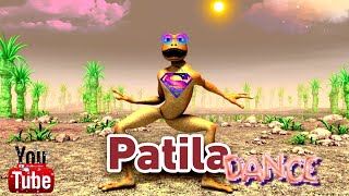 Patila Dance 🐸 - Missed the Stranger 👁‍🗨