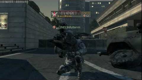 MW3 - Javelin Rage 2