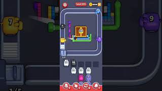 Pixel Flow Level 2173 Very Hard 