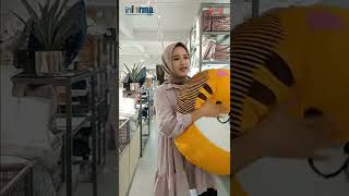 Bantal Lucu Besar - Informa Magelang