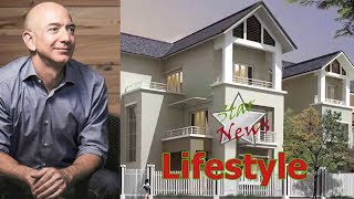 Jeff Bezos, Lifestyle, family, salary, car, house - Amazon- celebrity lifestyle 2018