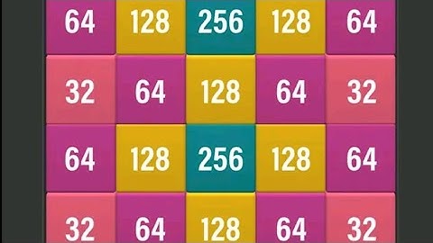 world record highest score in drop block 2048 android Puzzle game #games #gaming #gameplay