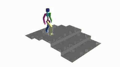 CAT Animation: Steps