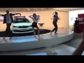 Citroen show 2012 Beijing