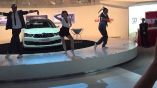 Citroen show 2012 Beijing