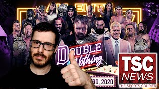 AEW Double or Nothing 2020 Review - Brian Cage Debuts, Mike Tyson