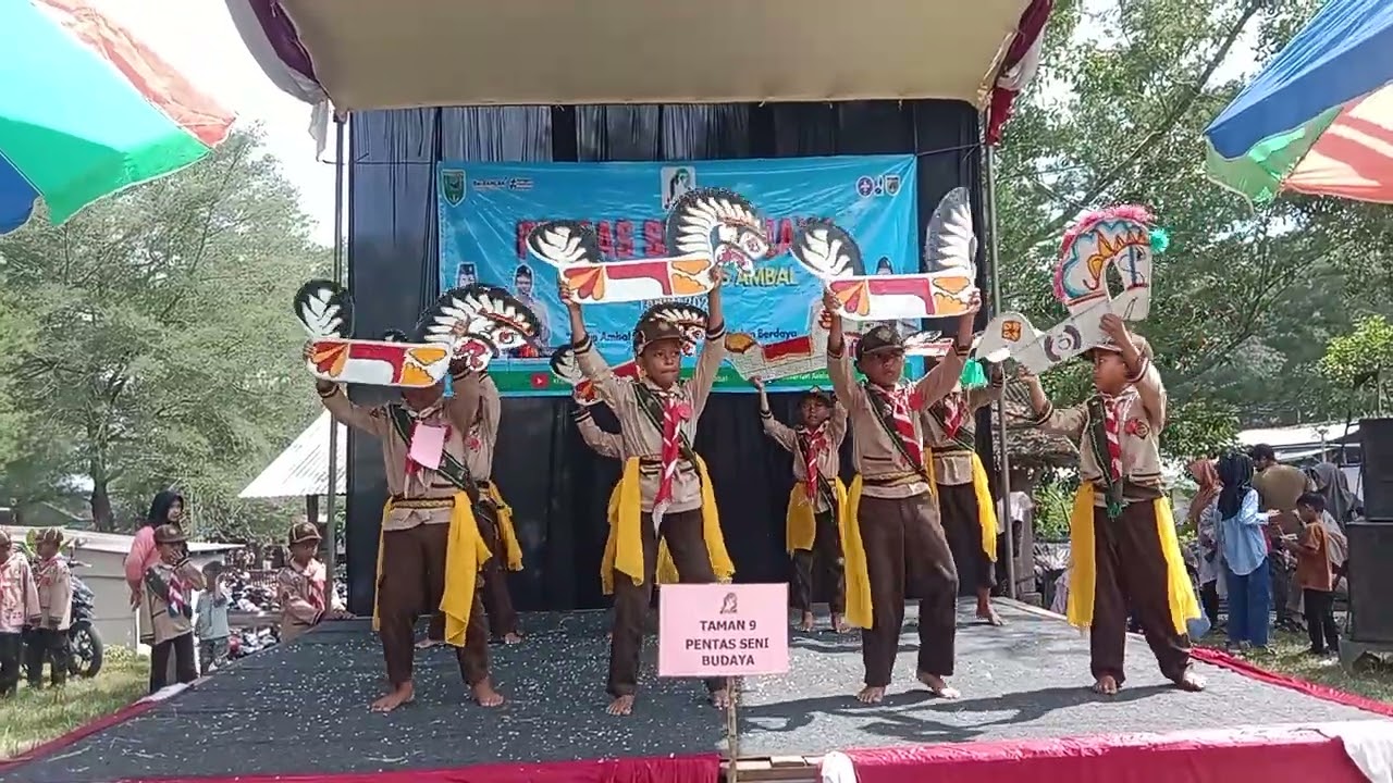 Pesta Siaga Hafidzul cs, februari thn 2026 