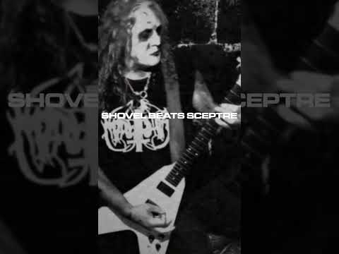 New Video 'Shovel Beats Sceptre' by MARDUK out now! 🔥🔥 #shorts #marduk