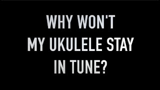 Mengapa Ukulele Saya Tidak Selaras? Punya Panduan Pemula Ukulele