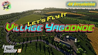 Farming Simulator 19 Maps Village Yagodnoe Map in 4K Resolution Farming Simulator 19 Maps Village Yagodnoe Map in 4K Resolution
