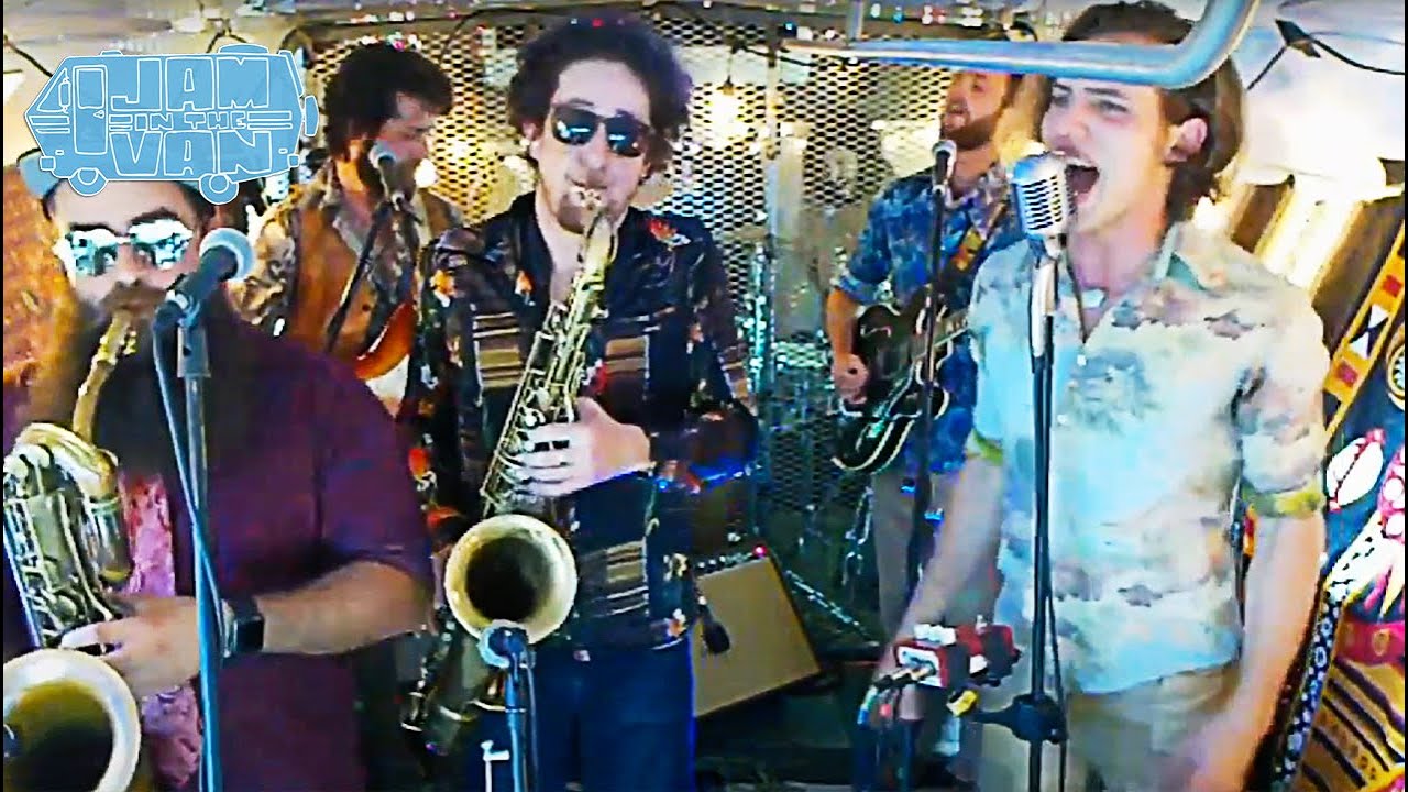 Diggin’ Dirt - Jam in YOUR Van Live Feed Fundraiser #StayHome and Van #WithMe