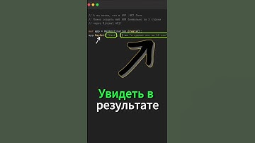 Самый быстрый способ создать API на ASP.NET Core