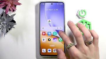 REALME 14T 5G – How to Scan a Document and Make a PDF