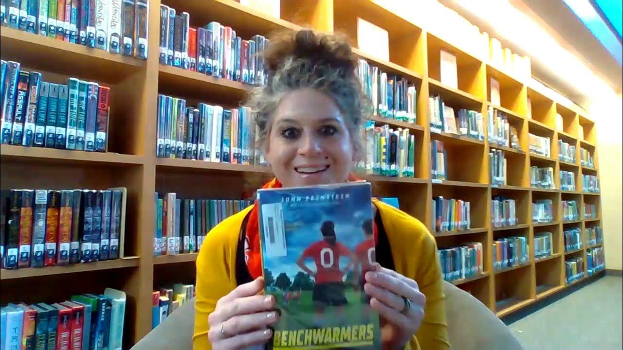 First Chapter Friday Benchwarmers by John Feinstein YouTube