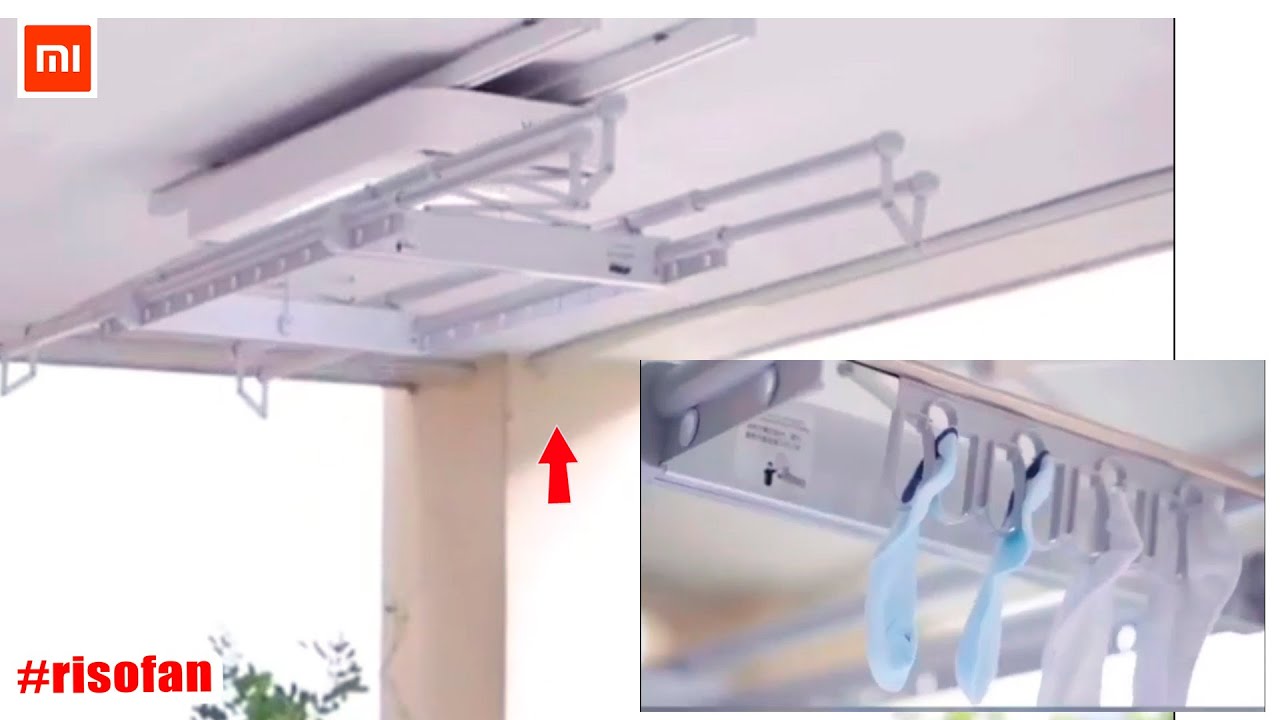 Xiaomi Viomi Lite 1C Smart Automated Clothes Dryer.