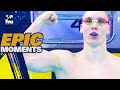 17-year-old Andrei Minakov vs. Vladimir Morozov - TIGHT races | FINA Champions Swim Series 2020