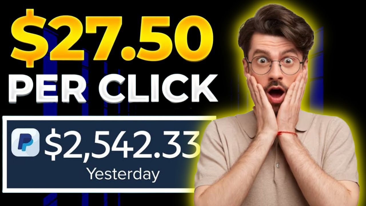 Pay 27.50 Per Click 2023 Earn Money Clicking Links Get Paid To