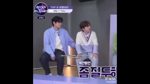 Seok matthew zb1 jealous with sung han bin & zhang hao (haobin) but he has kim ji woong as his dad