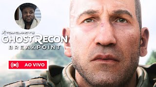 🔴 Ghost Recon - Breakpoint