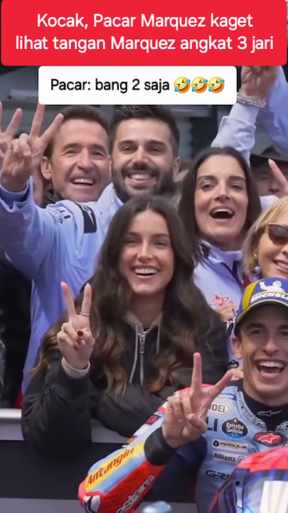 Bang Marquez salam dua jari 🤣#motogp #gphariini #infogp #salamduajari #marquez #gpaustralia