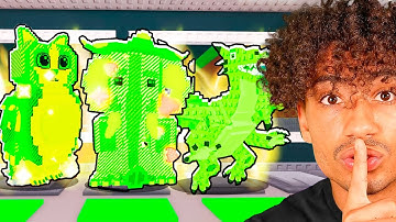 I STOLE THE 5 NEWEST RADIOACTIVE BRAINROTS..