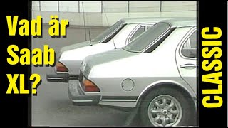 Vad är Saab 900 XL? Perstad Presenterar: TrafikMagasinet, BilTV med Perstad