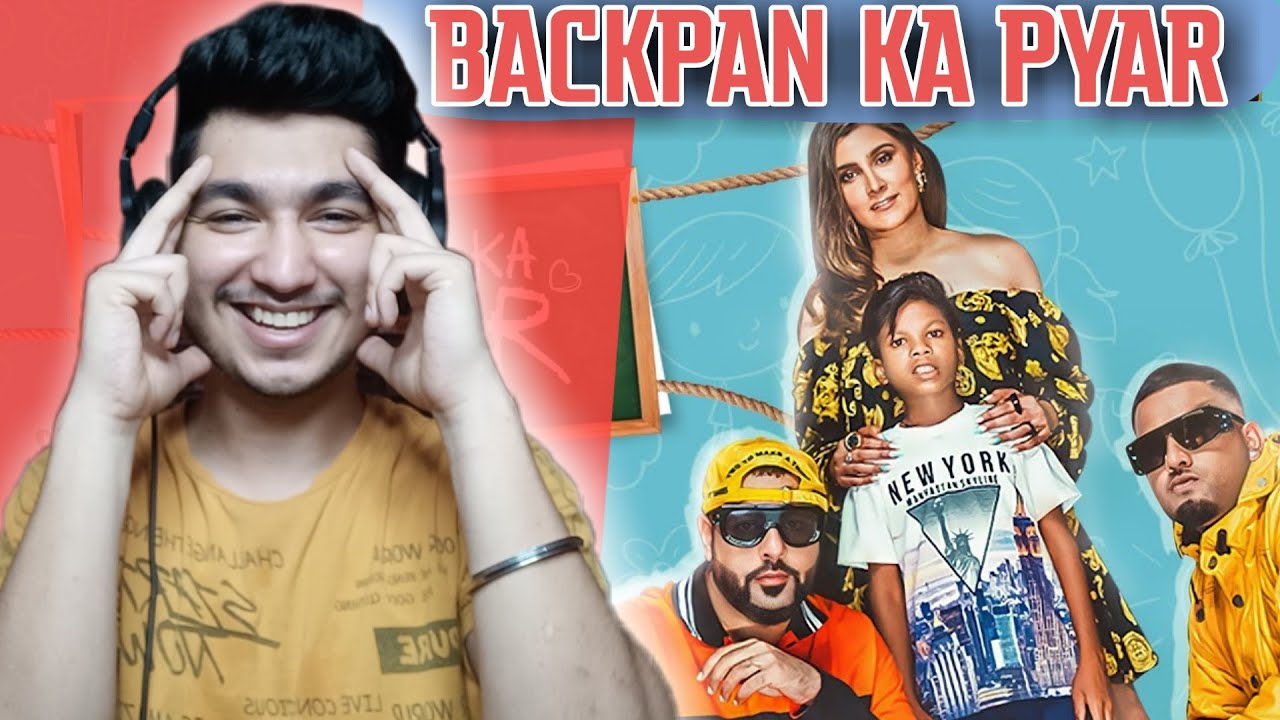 Bachpan Ka Pyaar | Badshah, Sahdev Dirdo, Aastha Gill, Rico | REACTION | PROFESSIONAL MAGNET