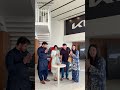 Kia Sportage Delivered To Famous YouTuber Sistrology Drmianfaisal 