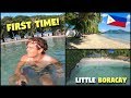 MY FIRST BORACAY EXPERIENCE IN THE PHILIPPINES... IN DAVAO!?