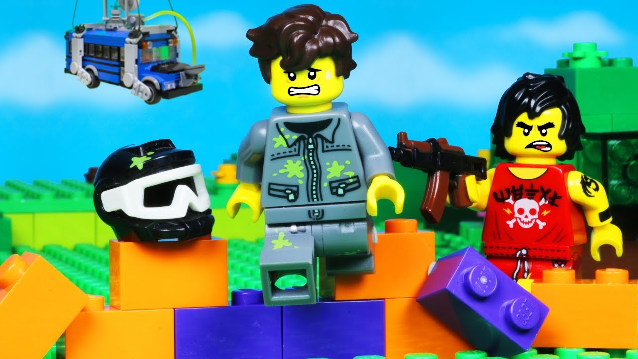 LEGO Fortnite já é 2x mais popular que o modo battle royale