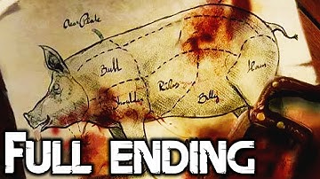 Amnesia A Machine for Pigs - FULL ENDING (4k Ultra HD)