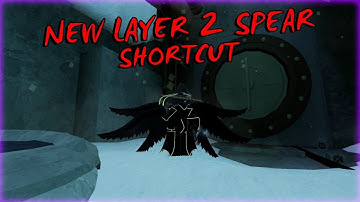 NEW Layer 2 Spear Shortcut | Deepwoken