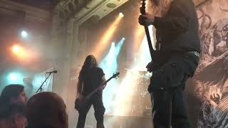 [3XIL3D] Immolation | Live in Chicago at The Metro | 5-9-2023