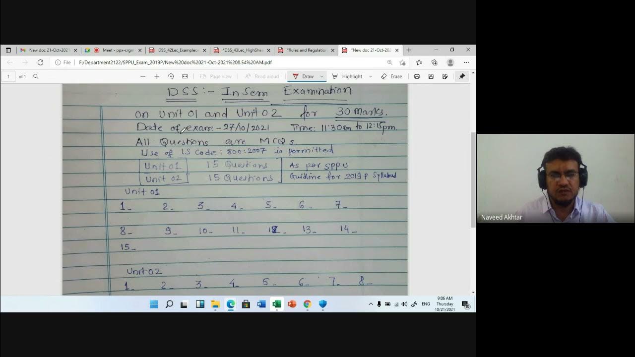 sppu-thired-year-te-engineering-2019-pattern-theory-exam-scheme-youtube