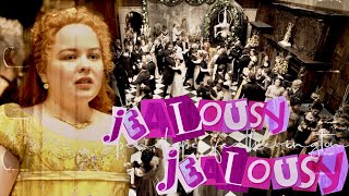 jealousy jealousy | olivia rodrigo | bridgerton - penelope featherington