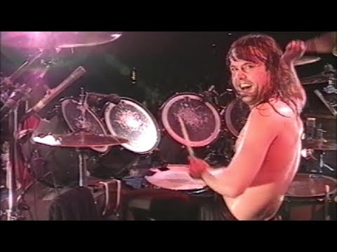 Metallica - Mountain View '89 | 720p60fps [ProShot] [Justice Box Set DVD]