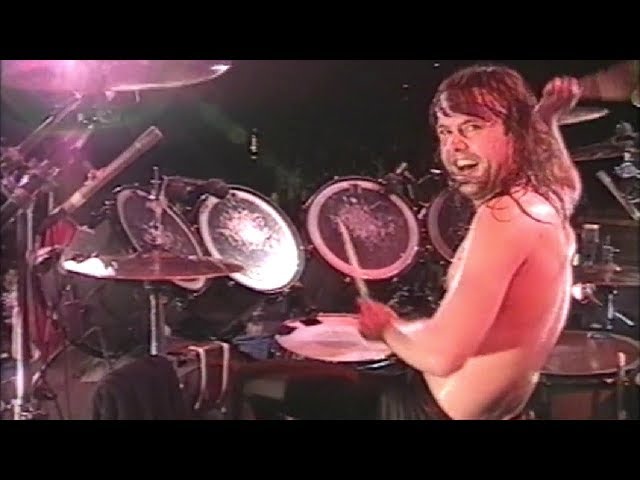 Metallica - Mountain View '89 | 720p60fps [ProShot] [Justice Box Set DVD] class=