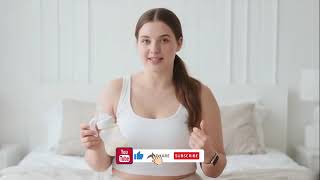 4KBreastfeeding Vlogs Breastfeeding Pump Tutorial breast pump tutorial part5
