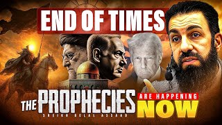 The Prophet ﷺ Told Us This Would Happen – End Time Prophecies: Belal Assaad