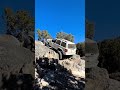 Jeep zj vs rock ledge 4x4 offroad