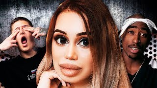 ЧИЖОВА ЧИТАЕТ РЕП ЧИЖОВА ЧИТАЕТ РЕП
