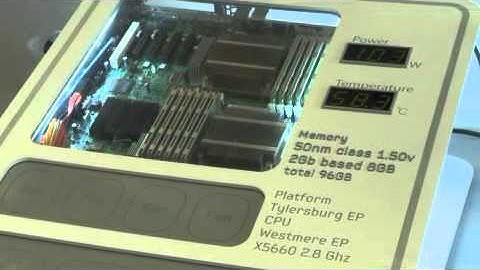 Oracle Open World 2011 Interview