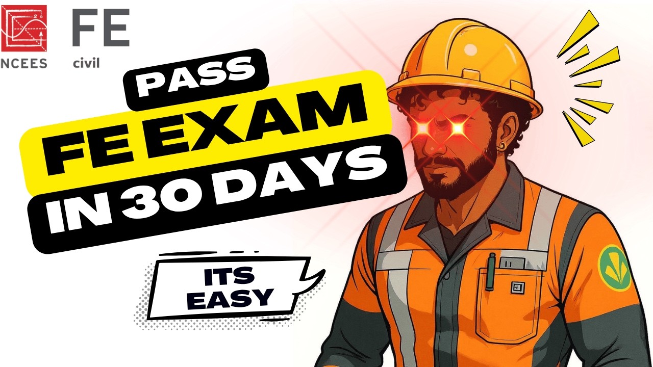 Как я благодаря этому экзамену FE увеличил свой доход со 100 000 долларов в год до 200 000 доллар...