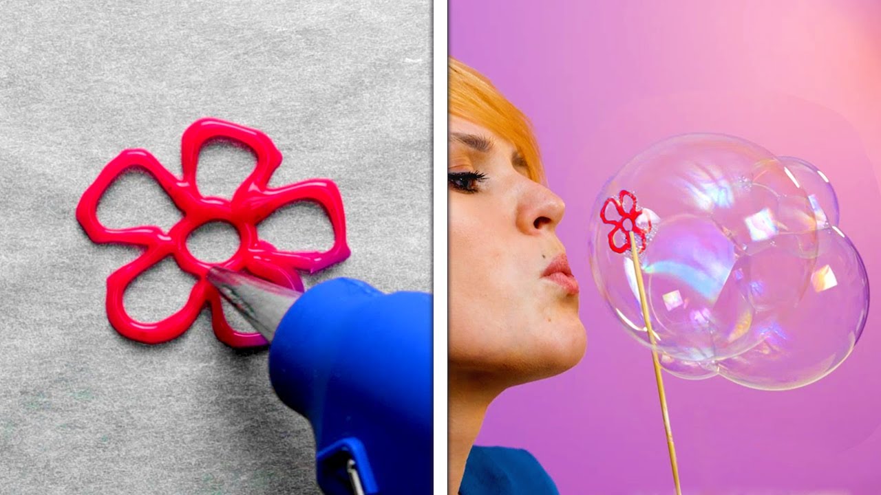 DOLLAR STORE GLUE GUN DIYs THAT YOU WILL ADORE