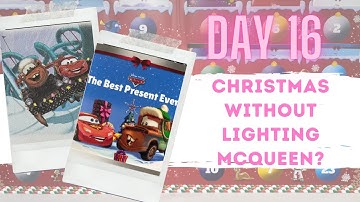 DISNEY STORYBOOK COLLECTION ADVENT CALENDAR DAY 16 l The Best Present Ever