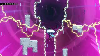 Celeste chapter 9 farewell final screen