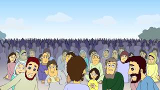 Animated Introduction to the Easter Story