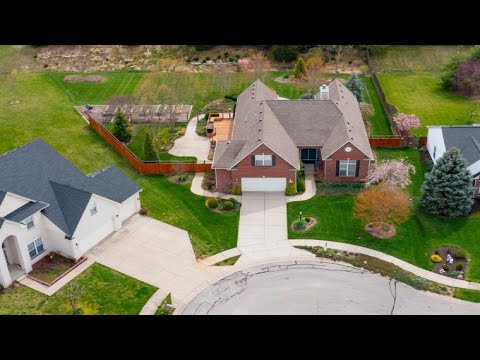 11181 Saybrook Court, Fishers, IN home video tour